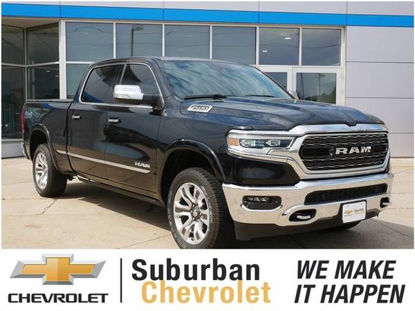 Ram 1500 with VIN: 1C6SRFPT2NN437159