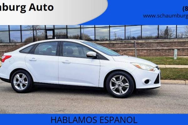 2014 Ford Focus SE