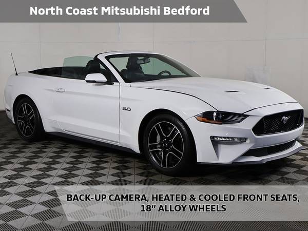 Ford Mustang with VIN: 1FATP8FFXL5131257