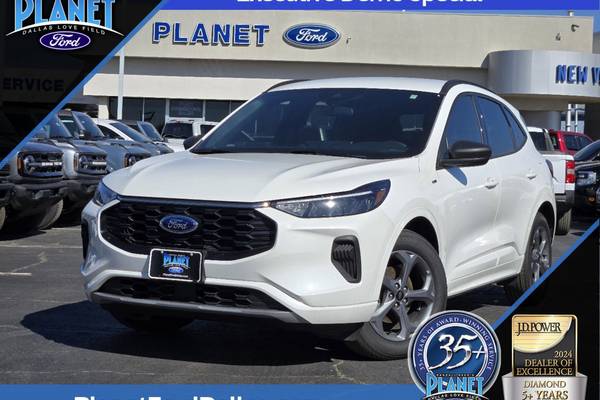 2024 Ford Escape ST-Line