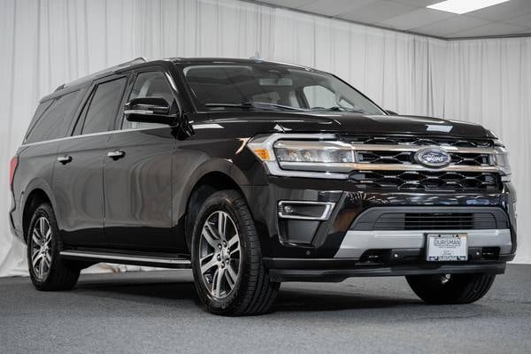 2022 Ford Expedition MAX Limited