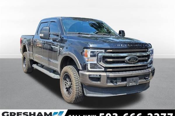 2022 Ford F-350 Super Duty Diesel