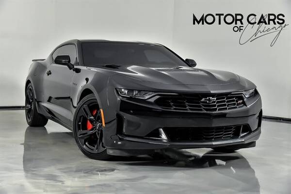 Chevrolet Camaro with VIN: 1G1FF1R73P0150069