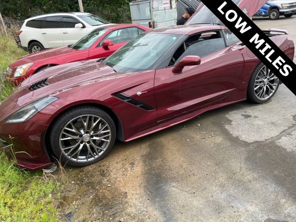 Chevrolet Corvette with VIN: 1G1YB2D71K5105810