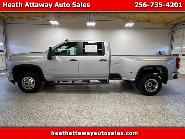 Chevrolet Silverado 3500HD with VIN: 1GC4YSEY4PF222939