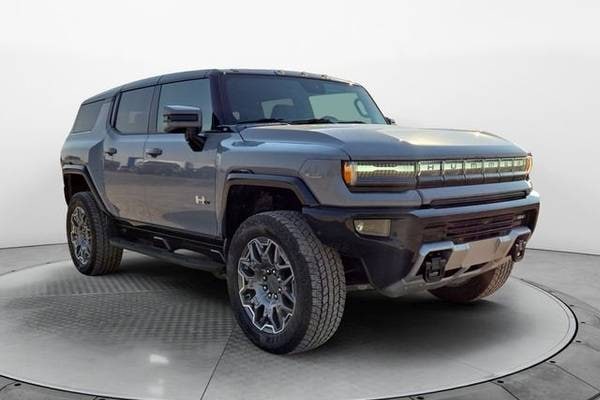 2024 GMC HUMMER EV SUV 3X