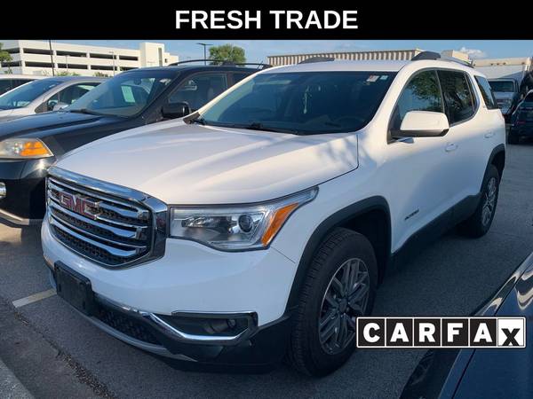 GMC Acadia with VIN: 1GKKNLLA0KZ251765