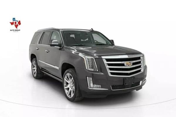 2016 Cadillac Escalade Premium