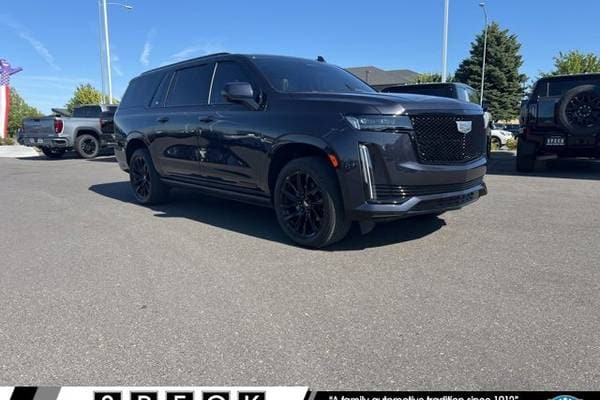 2023 Cadillac Escalade ESV Sport Platinum