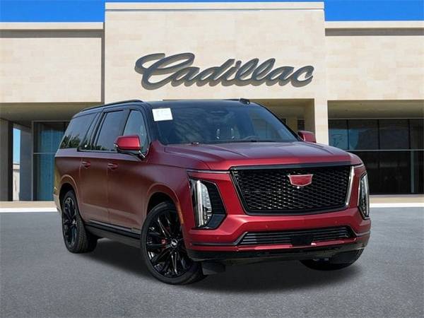 Cadillac Escalade ESV with VIN: 1GYS9RRL7SR230109