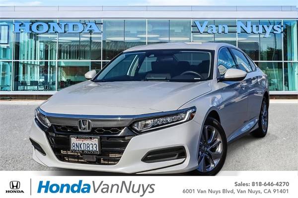 Honda Accord with VIN: 1HGCV1F10LA023850