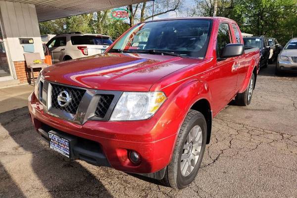 2012 Nissan Frontier SV  King Cab