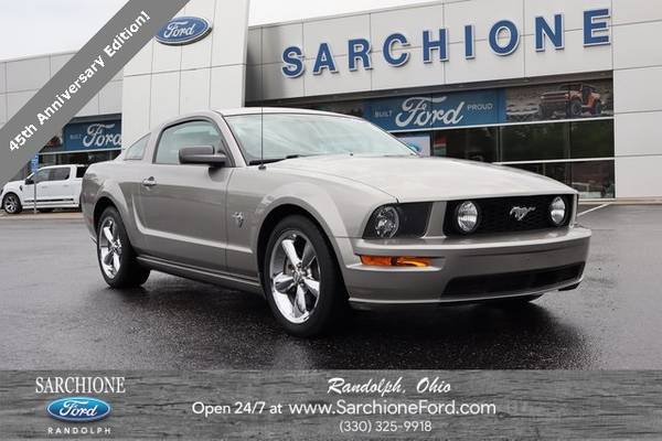 2009 Ford Mustang GT Premium Coupe