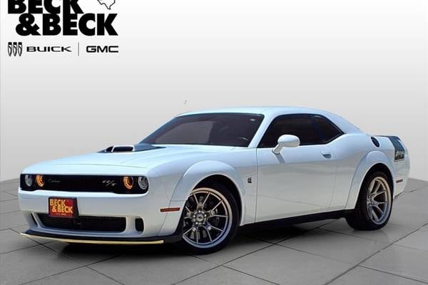 2023 Dodge Challenger R/T Scat Pack Widebody Coupe