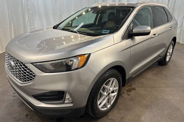 Certified 2023 Ford Edge SEL