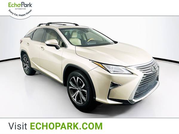 Lexus RX 350 with VIN: 2T2ZZMCA4KC138489