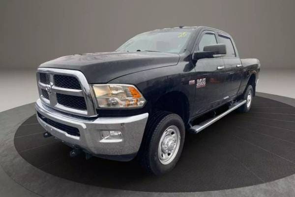 2014 Ram 2500 SLT  Crew Cab