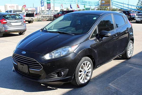 2014 Ford Fiesta SE Hatchback