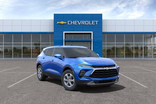 2024 Chevrolet Blazer 3LT