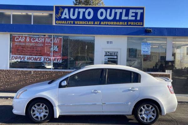 2011 Nissan Sentra 2.0 S