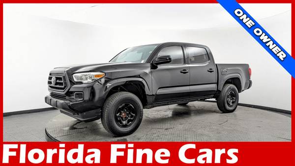 Toyota Tacoma with VIN: 3TYAX5GN4MT015784