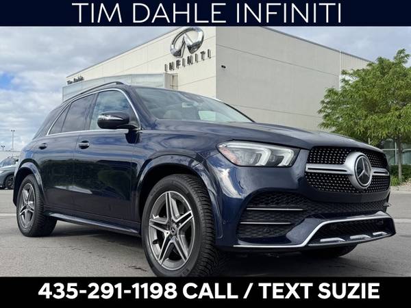 Mercedes-Benz GLE-Class with VIN: 4JGFB5KB0LA001580