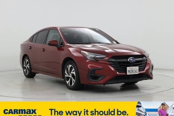 2024 Subaru Legacy Premium