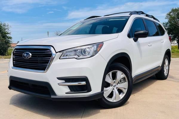 2021 Subaru Ascent Base