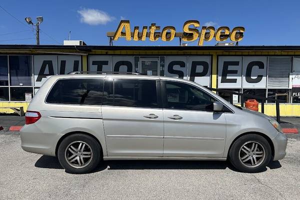 2006 Honda Odyssey Touring