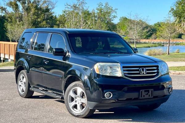 2012 Honda Pilot EX-L