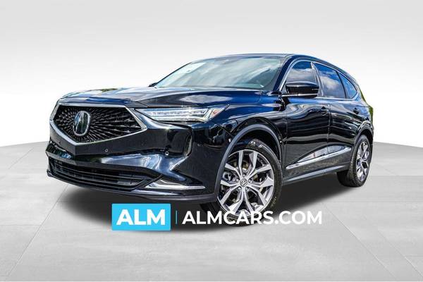 Acura MDX with VIN: 5J8YD9H46RL006904