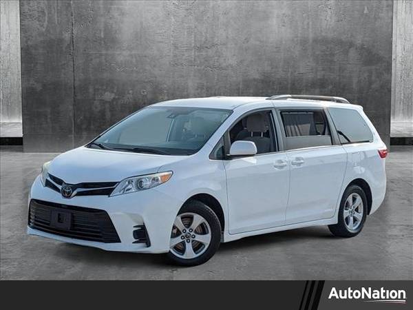 Toyota Sienna with VIN: 5TDKZ3DC7KS011744