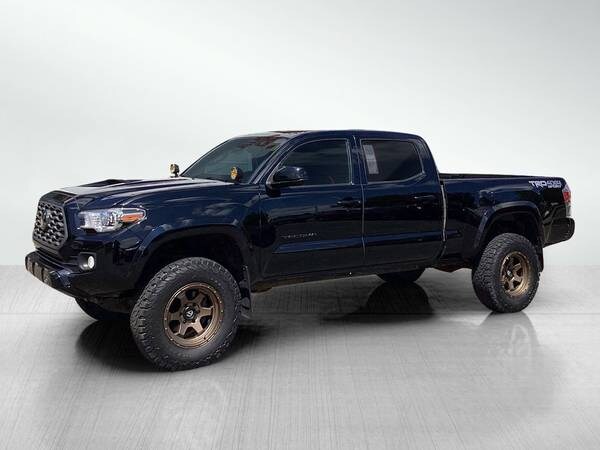 Toyota Tacoma with VIN: 5TFDZ5BN5LX053317