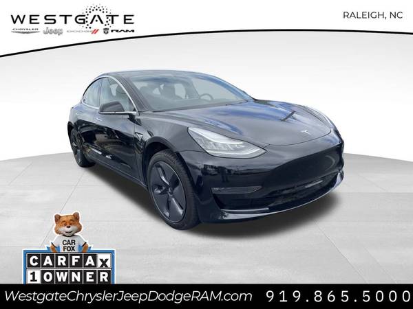 Tesla Model 3 with VIN: 5YJ3E1EA0KF316699