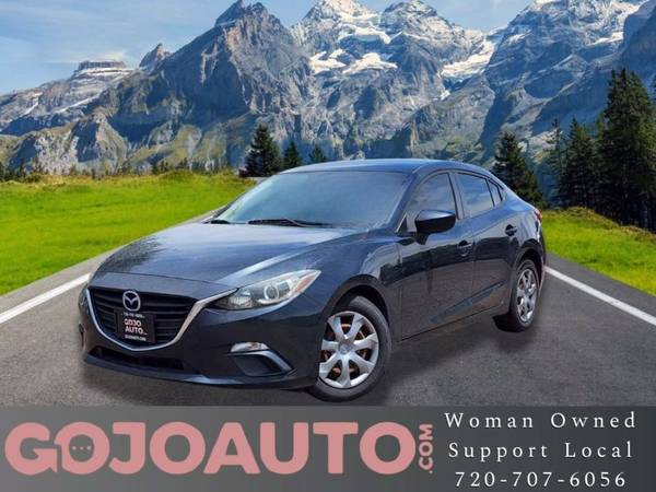 Mazda 3 with VIN: JM1BM1U76E1124284