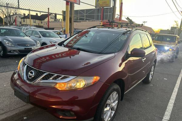 2012 Nissan Murano SL