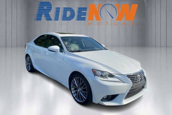 2015 Lexus IS 250 Base