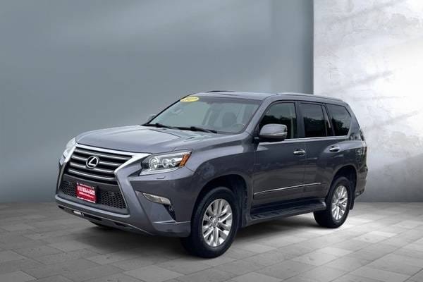 2017 Lexus GX 460 Base