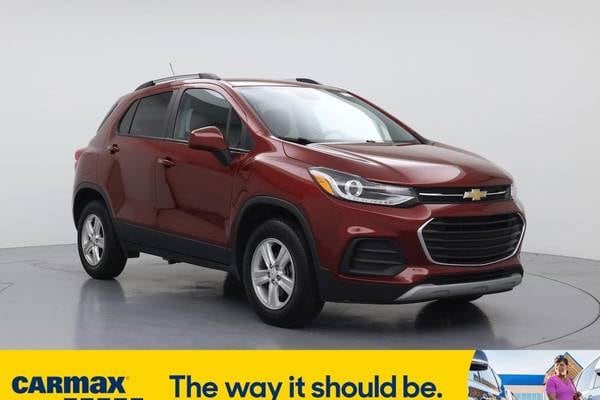 2021 Chevrolet Trax LT