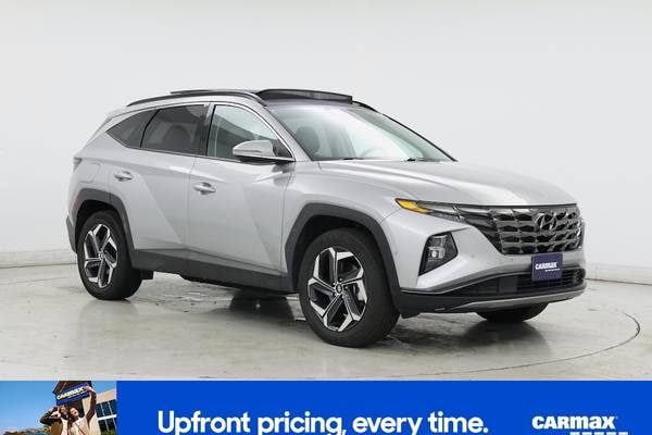 2024 Hyundai Tucson Plug-In Hybrid Limited