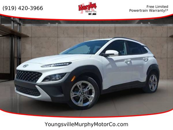 Hyundai Kona with VIN: KM8K62AB5PU963767