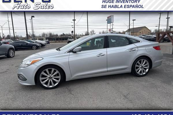 2015 Hyundai Azera Limited