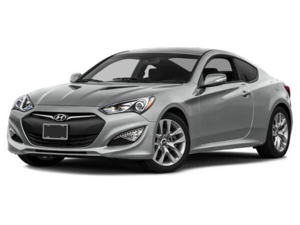 Hyundai Genesis Coupe with VIN: KMHHU6KJ1FU122220