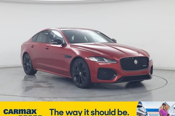 2024 Jaguar XF P300 R-Dynamic SE