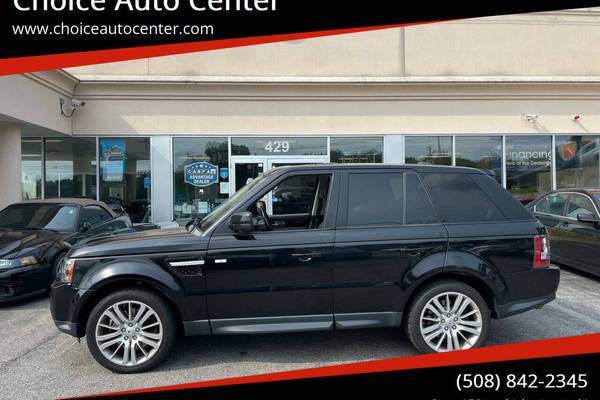 2011 Land Rover Range Rover Sport HSE