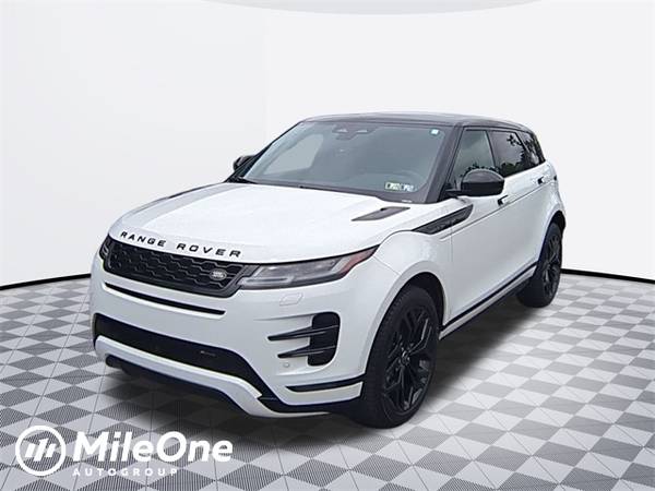 Land Rover Range Rover Evoque with VIN: SALZL2FX7PH191886