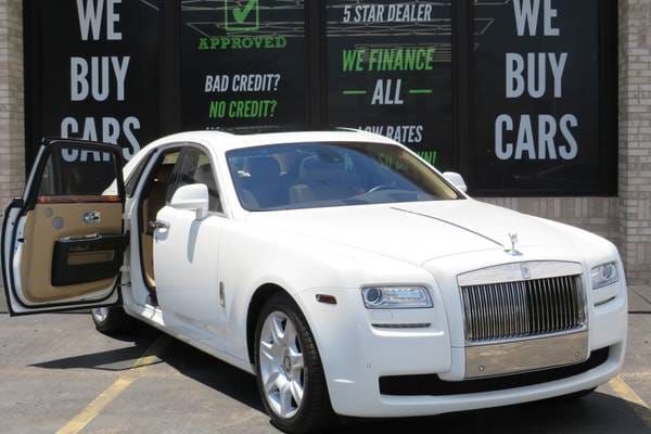 2023 Rolls-Royce Ghost For Sale in Paramus NJ