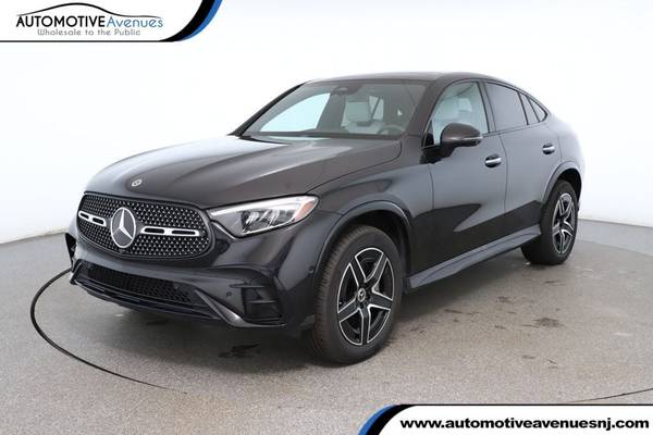 Mercedes-Benz GLC-Class Coupe with VIN: W1NKJ4HB4RF040068