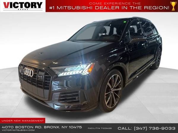 Audi Q7 with VIN: WA1VXAF75MD019440