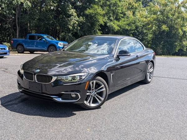 BMW 4 Series with VIN: WBA4Z3C54JEC57831